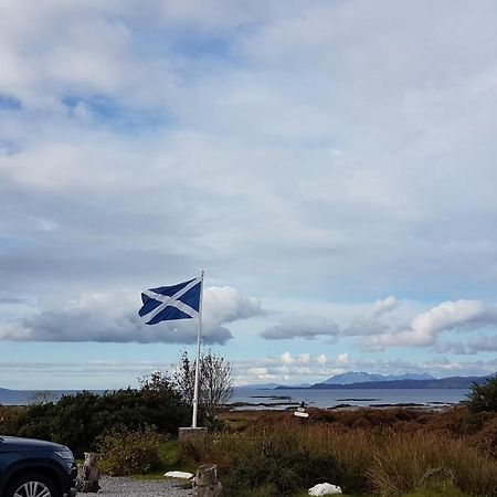 Cnoc-Na-Faire B&B Arisaig Exteriér fotografie