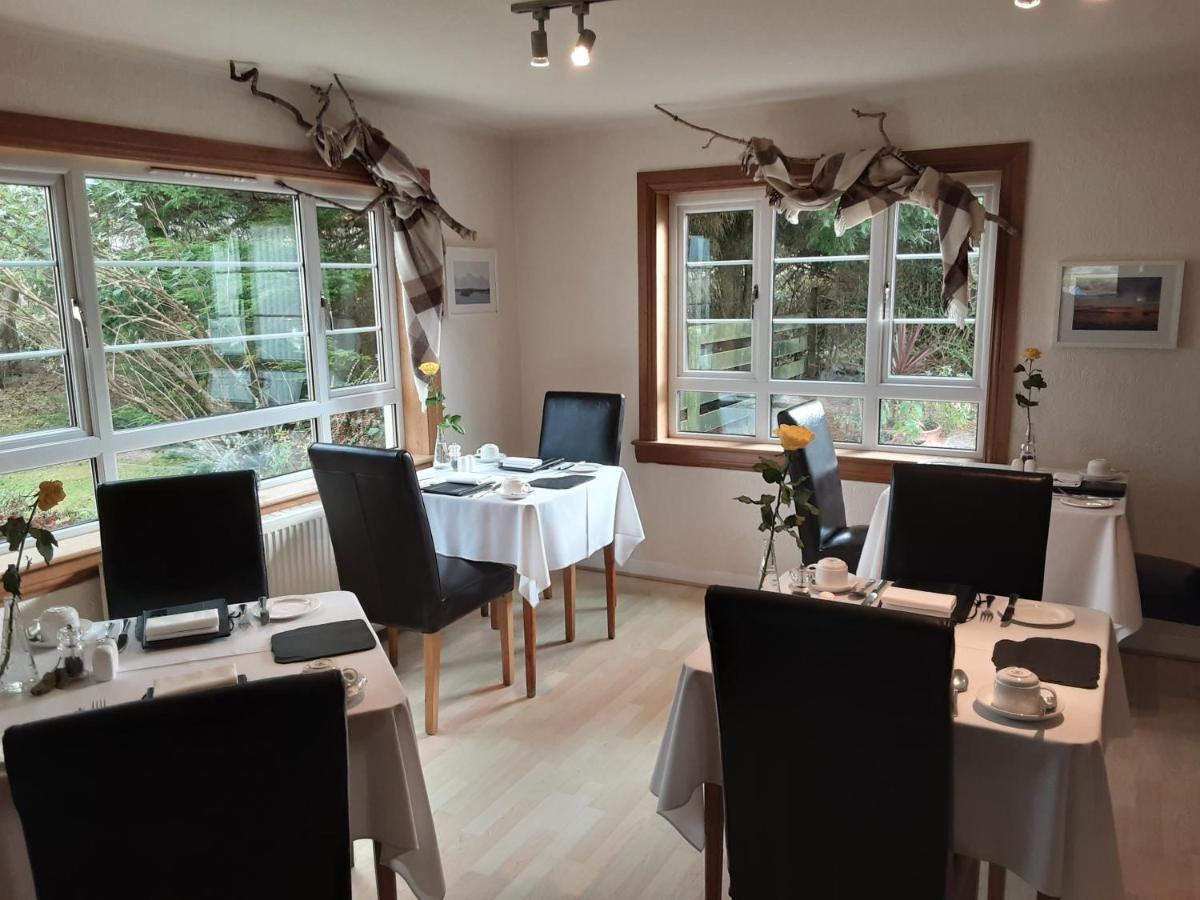 Cnoc-Na-Faire B&B Arisaig Exteriér fotografie
