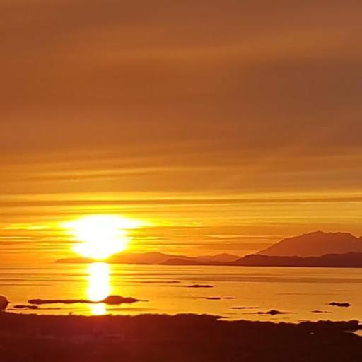 Cnoc-Na-Faire B&B Arisaig Exteriér fotografie