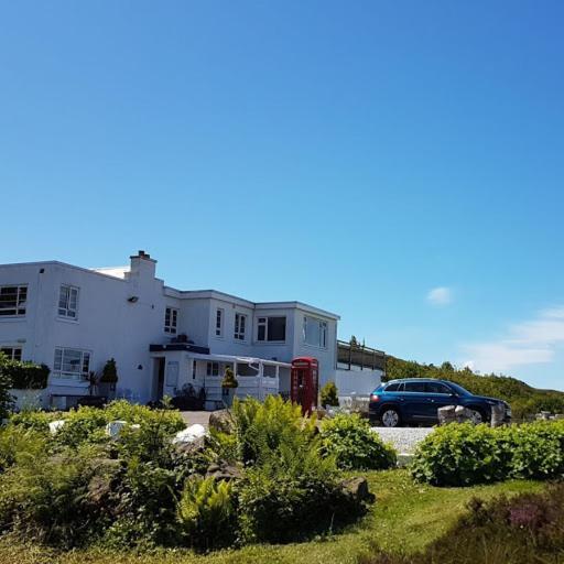 Cnoc-Na-Faire B&B Arisaig Exteriér fotografie